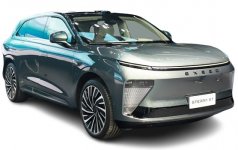 Chery Exeed Sterra ET 2024