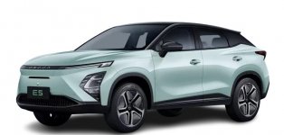 2025 Chery Omoda E5