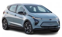 Chevrolet Bolt EV 2025