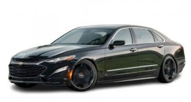 2025 Chevrolet Caprice