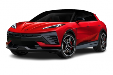 Chevrolet Corvette SUV 2027