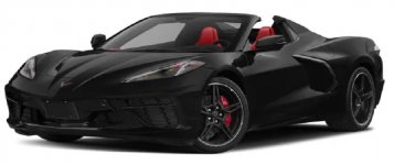 Chevrolet Corvette Stingray 1LT Convertible 2024