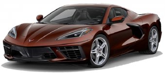 2025 Chevrolet Corvette Stingray 3LT Coupe