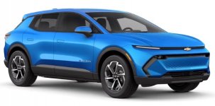 2024 Chevrolet Equinox EV 1LT