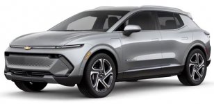 2024 Chevrolet Equinox EV 2LT