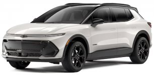 2024 Chevrolet Equinox EV 2RS