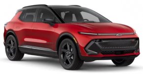 2024 Chevrolet Equinox EV 3RS