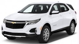 Chevrolet Equinox LT FWD 2024