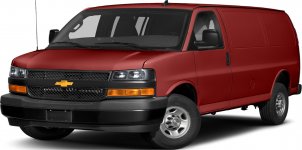 Chevrolet Express Cargo Van 2500 2023