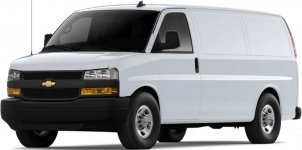 Chevrolet Express Passenger Van 3500 LS 2023