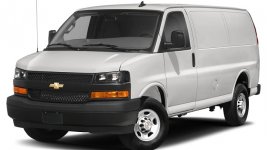 Chevrolet Express Cargo Van 3500 2024