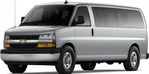 Chevrolet Express Passenger Van 2500 2022