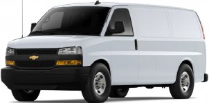Chevrolet Express Passenger Van 2500 LT 2023