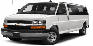 Chevrolet Express Passenger Van 2500 LT 2024