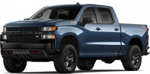 Chevrolet SILVERADO 1500 LTD CUTOM TRAIL BOSS 2022