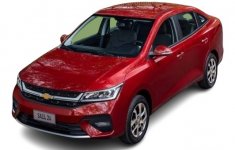 2025 Chevrolet Sail