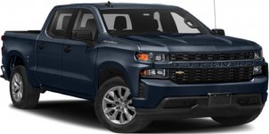 Chevrolet Silverado 1500 LTD Custom 2022