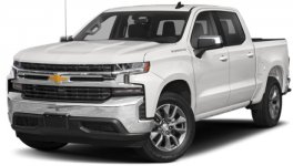 Chevrolet Silverado 1500 LTD Custom 2023