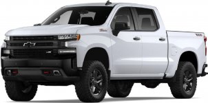 Chevrolet Silverado 1500 LTD LT 2022