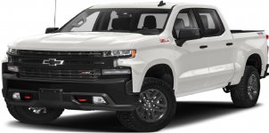 Chevrolet Silverado 1500 LTD LT Trail Boss 2022