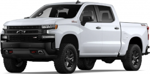 Chevrolet Silverado 1500 LTD LTZ 2022