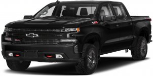 Chevrolet Silverado 1500 LTD RST 2023