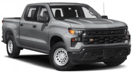 Chevrolet Silverado 1500 LTZ 2024