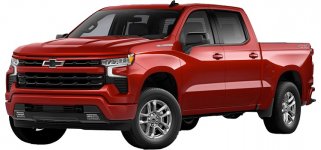 Chevrolet Silverado 1500 RST 2024