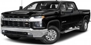 Chevrolet Silverado 2500HD LT 2024