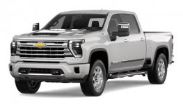 Chevrolet Silverado 2500HD ZR2 2025