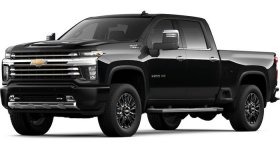 Chevrolet Silverado 2500HD Work Truck 2024