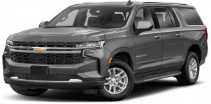 Chevrolet Suburban Commercial 2024