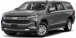 Chevrolet Suburban Z71 2024