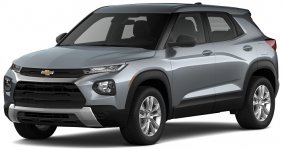 Chevrolet Trailblazer LS 2024