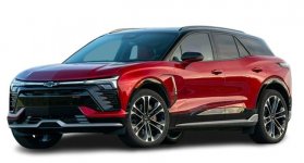 Chevrolet Blazer EV 2027