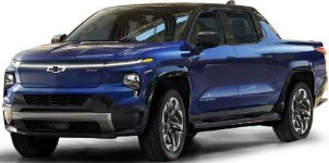Chevrolet Silverado EV Work Truck 2024