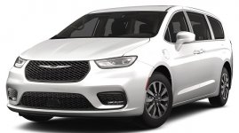 Chrysler Pacifica Plug-in Hybrid Touring L 2024