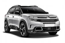 Citroen C5 Aircross 2024