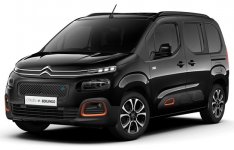 2024 Citroen e-Berlingo XL