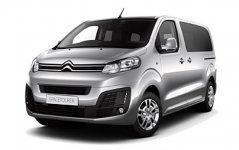 Citroen e-SpaceTourer 2023
