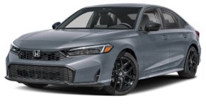 2025 Honda Civic Sport CVT Sedan