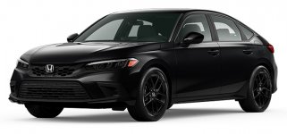 Honda Civic Sport Hatchback Manual 2024