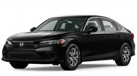 Honda Civic Sport Sedan 2024