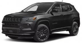 Jeep Compass Latitude 2024