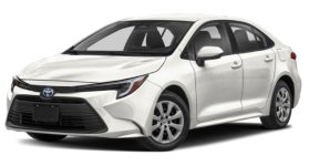 2026 Toyota Corolla Hybrid LE FWD