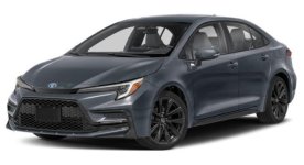 2026 Toyota Corolla Hybrid SE FWD