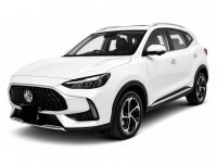MG HS PHEV 2026