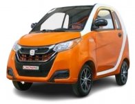 2024 Crown Electric 4 Seater