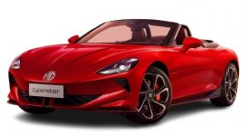 2025 MG Cyberster GT