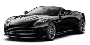 2026 Aston Martin DB12 Volante